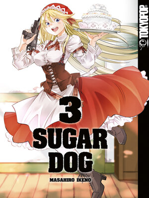 cover image of Sugar Dog, Band 3